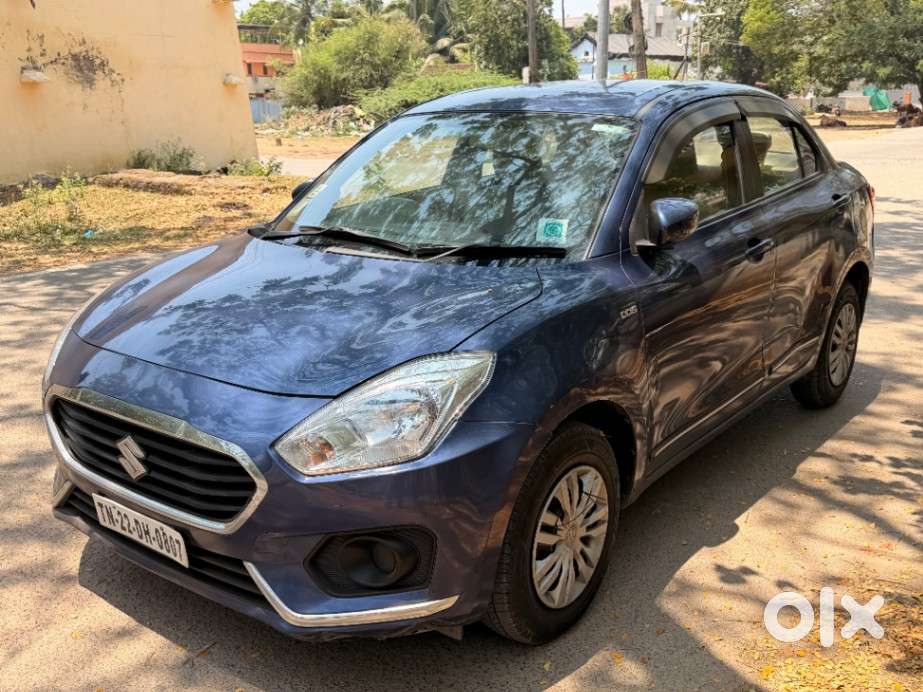 Maruti Suzuki Dzire 2017-2020 Vdi, 2017, Diesel