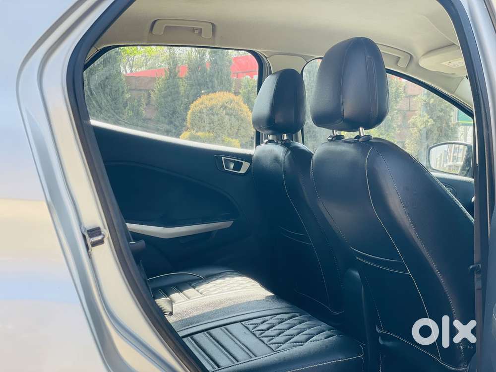 Ford Ecosport 1.0 Eco Boost Titanium (o) (mt) Petrol, 2018, Petrol