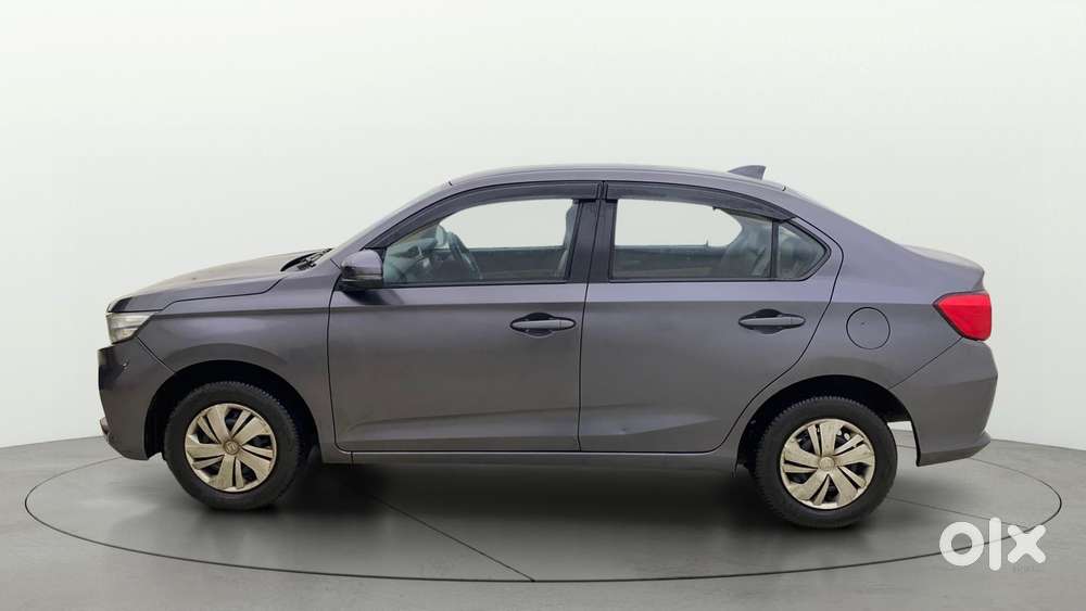 Honda Amaze S Petrol, 2019, Petrol
