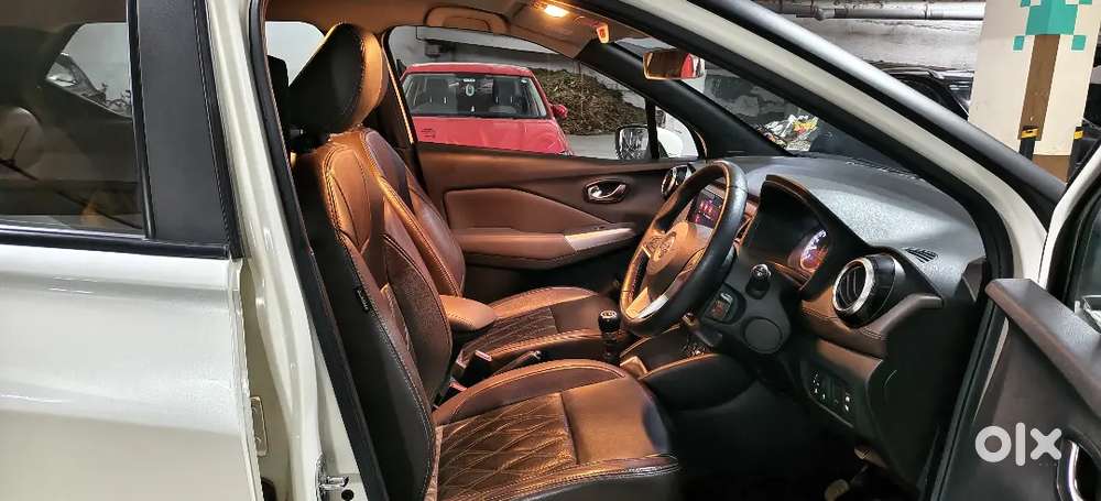 Nissan Kicks Diesel Top-end Model For Sale