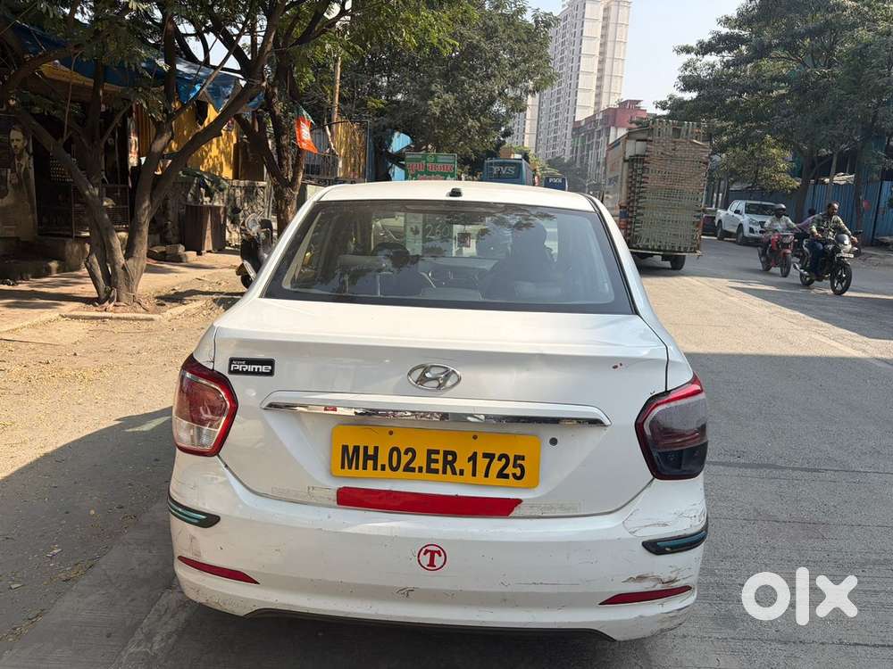 Hyundai Xcent Prime 2017 Cng & Hybrids Well Maintained