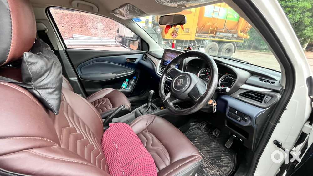 Maruti Suzuki Baleno 2026 Petrol 25000 Km Driven