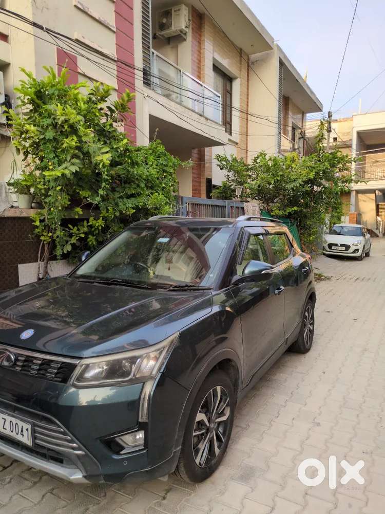 Mahindra Xuv300 2019 Model