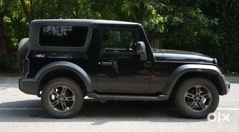 Mahindra Thar, 2023, Diesel