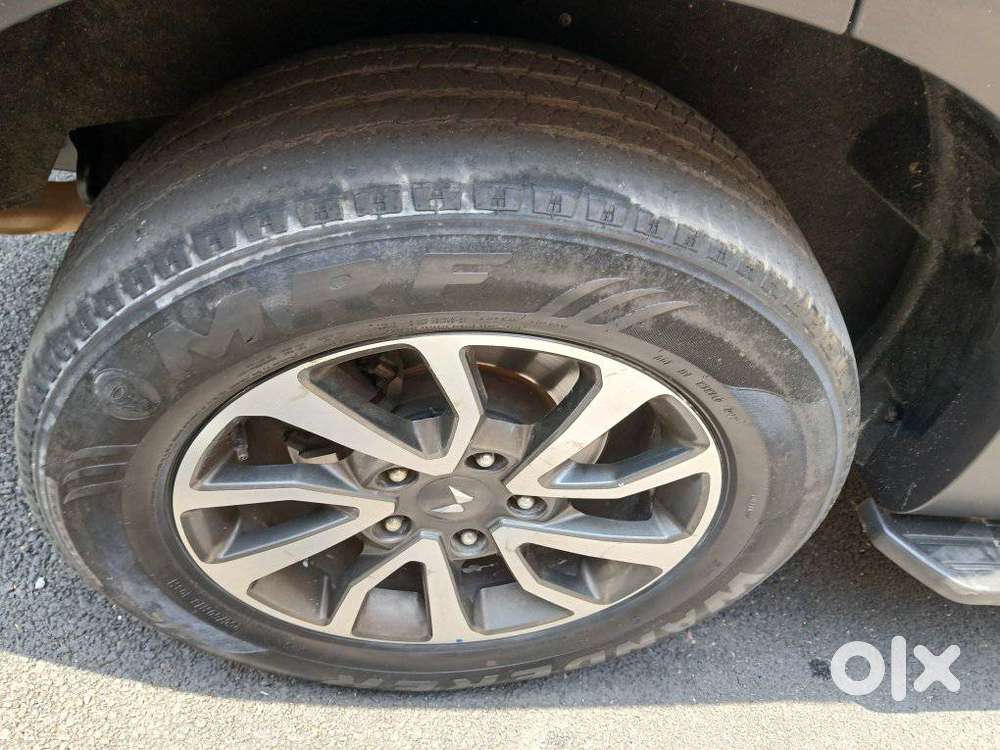 Mahindra Scorpio-n 2.0 Z8 L Petrol At 7 Str, 2022, Petrol