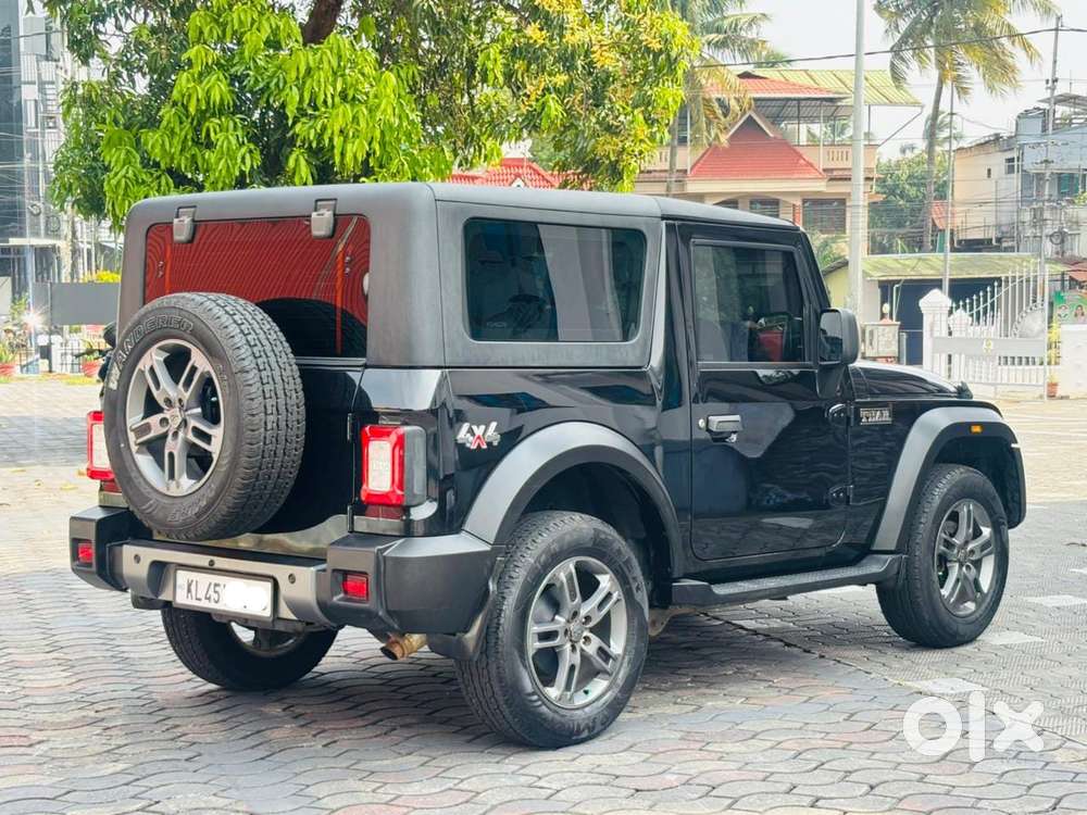 Mahindra Thar Lx Hard Top Diesel Mt Rwd, 2022, Diesel