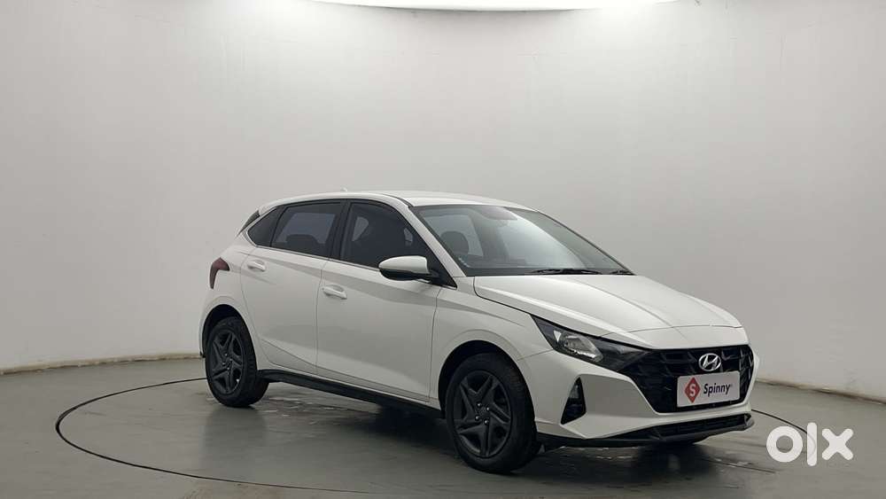 Hyundai I20 Sportz 1.2 Mt, 2023, Petrol