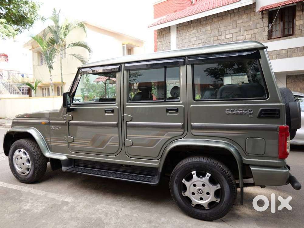 Mahindra Bolero B6, 2020, Diesel