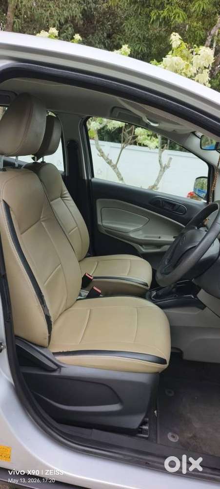 Ford Ecosport 1.5 Tdci Ambiente, 2016, Diesel