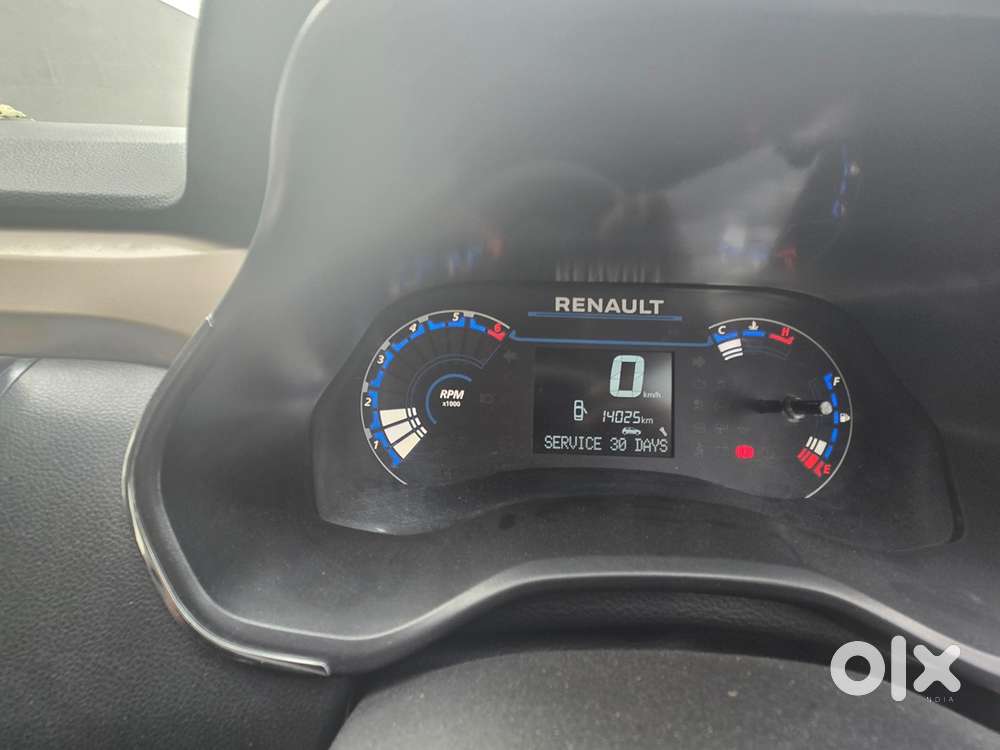Renault Kiger Petrol Manual 2024