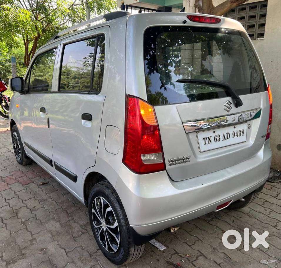 Maruti Suzuki Wagon R Vxi, 2013, Petrol
