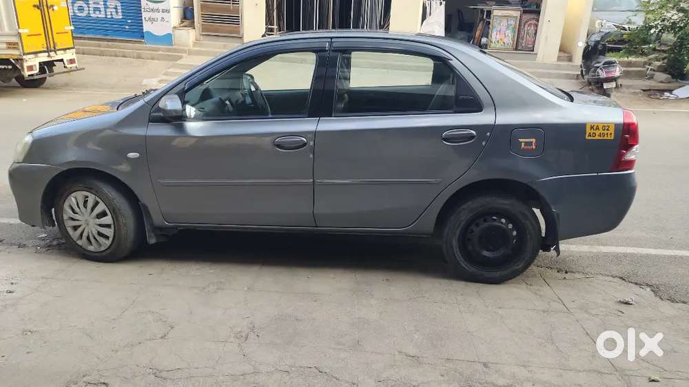 Toyota Etios 2013