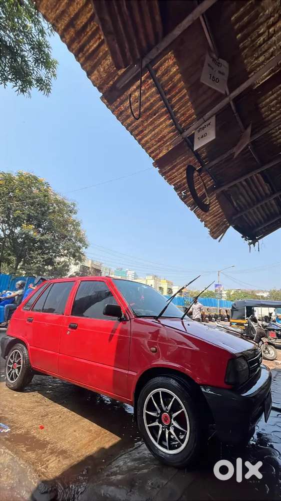 Maruti Suzuki 800 2009 Ac