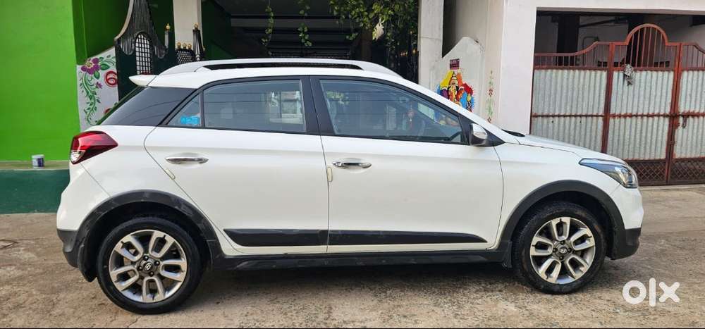 Hyundai I20 Active Top Model