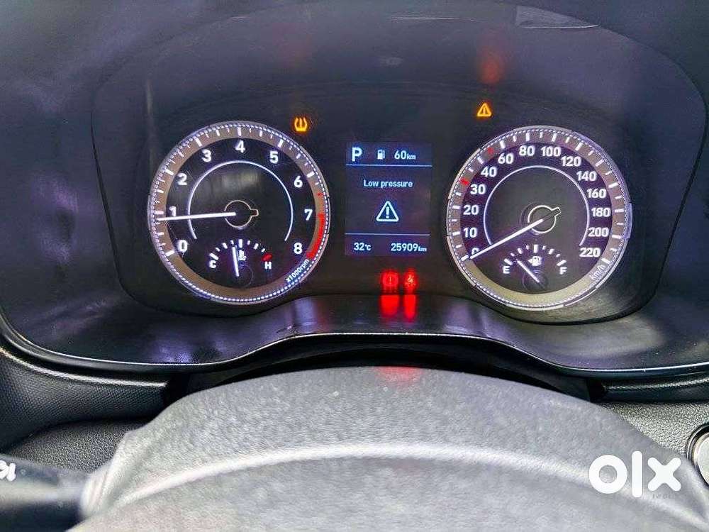 Hyundai Venue Sx 1.2 Mt Knight Edition, 2022, Diesel