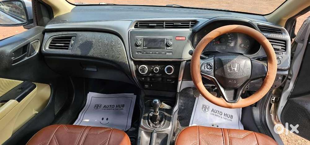 Honda City 2014-2015 I Dtec Sv, 2014, Diesel