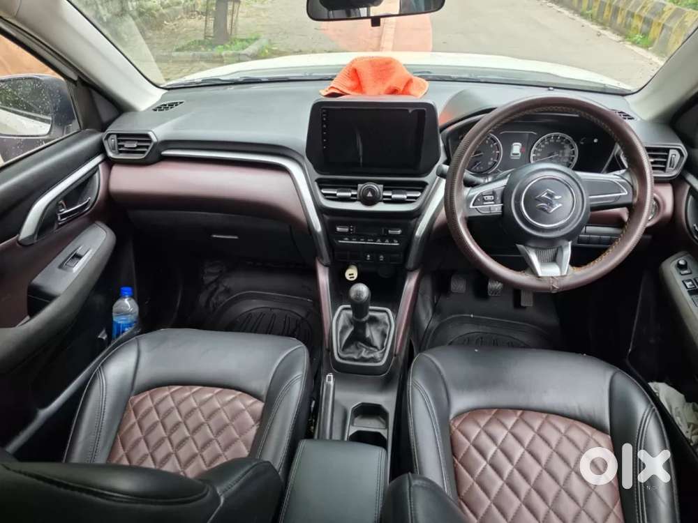 Maruti Suzuki Grand Vitara 1.5 Delta Smart Hybrid, 2025, Petrol