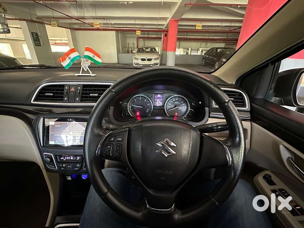 Maruti Suzuki Ciaz 2017 Diesel 59000 Km Driven