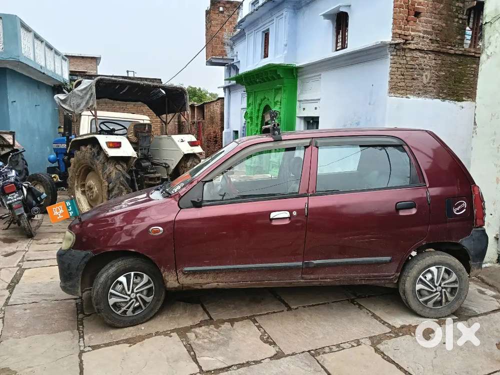 Maruti Suzuki Alto 2008 Lxi