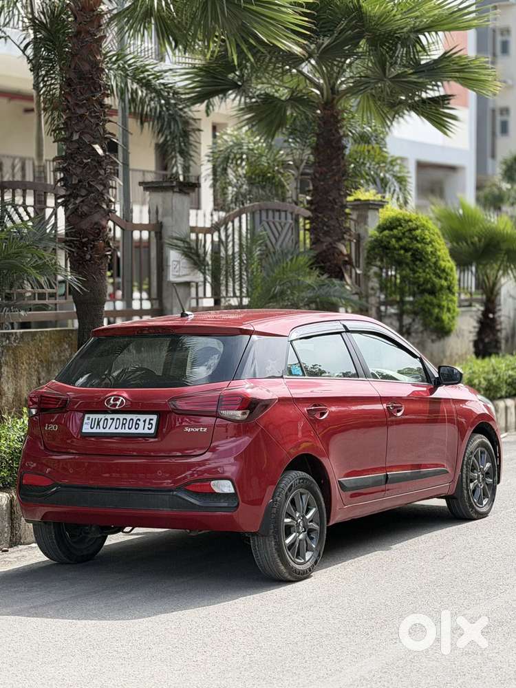 Hyundai I20 Sportz 1.4 Crdi, 2019, Diesel