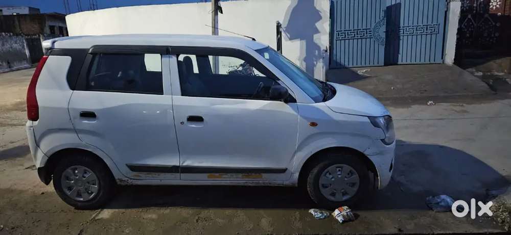 2023 Maruti Suzuki Wagon R Lxi Cng