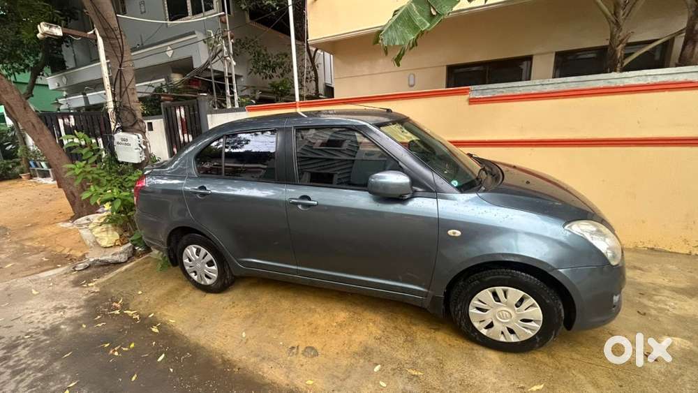 Maruti Suzuki Dzire Petrol 38348 Km Driven Less Useage