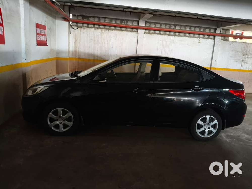 Hyundai Verna 2014 Petrol
