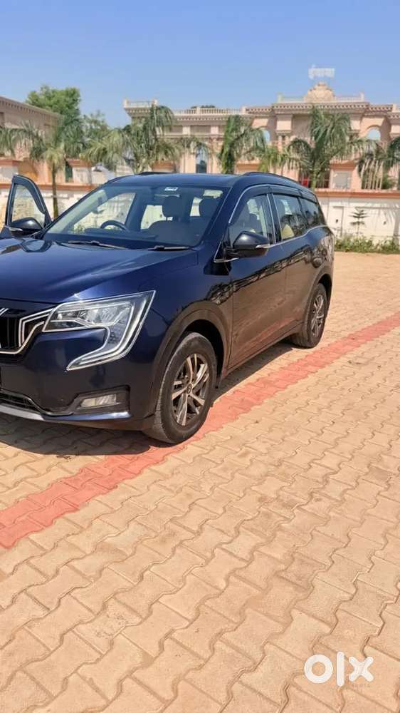 Mahindra Xuv700 2022 Diesel 79250 Km Driven