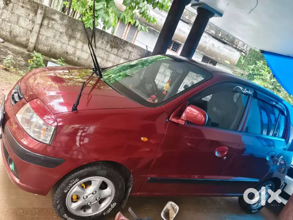 Hyundai Santro Xing 2007