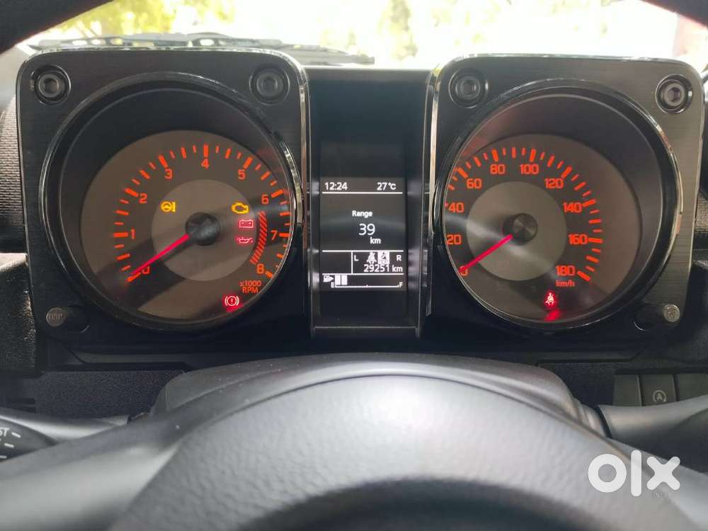 Maruti Suzuki Jimny Zeta 2023