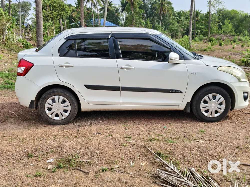 Maruti Suzuki Swift Dzire 2012 Automatic