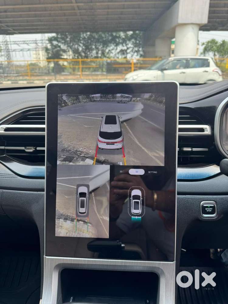 Mg Hector Sharp Pro 1.5 Turbo Cvt, 2023, Petrol