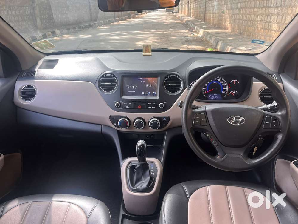 Hyundai Grand I10 Sportz (o) 1.2 At Vtvt, 2019, Petrol