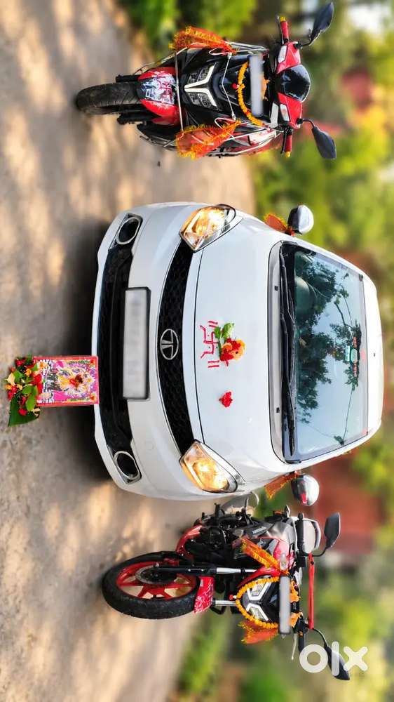 Tata Tiago 1.2 Revotron 2017