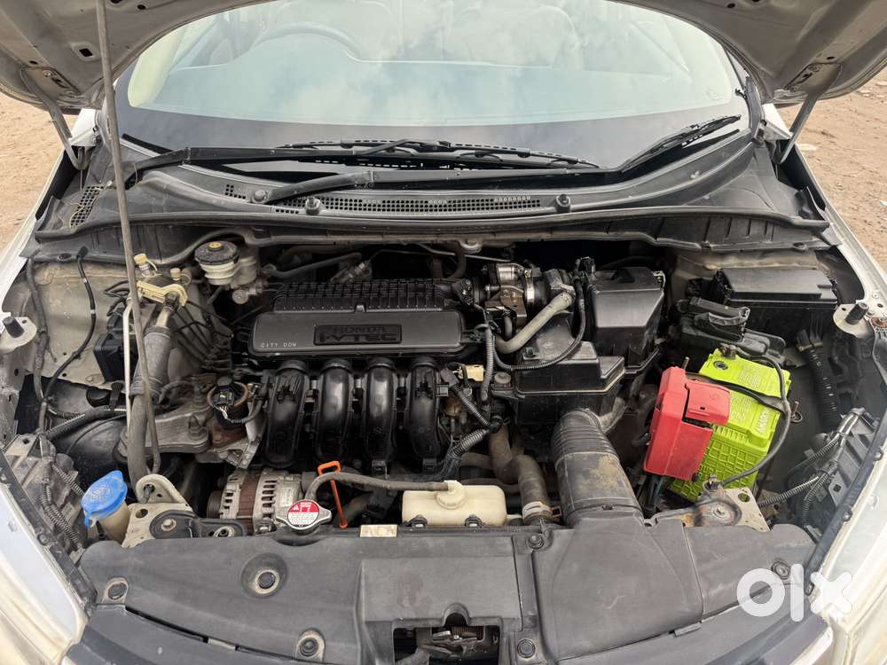 Honda City 1.5 V 4th Gen I-vtec Mt, 2016, Petrol