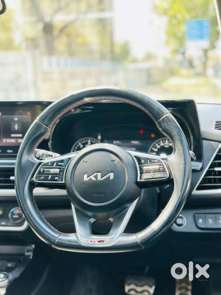 Kia Seltos Gtx Plus At D, 2022, Diesel