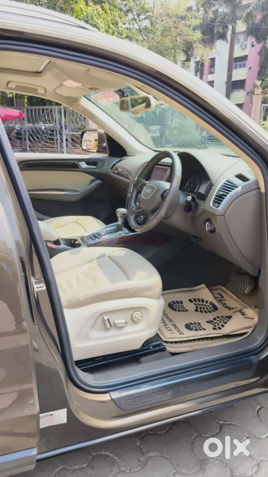 Audi Q5 2012-2017 3.0 Tdi Quattro Premium Plus, 2013, Diesel