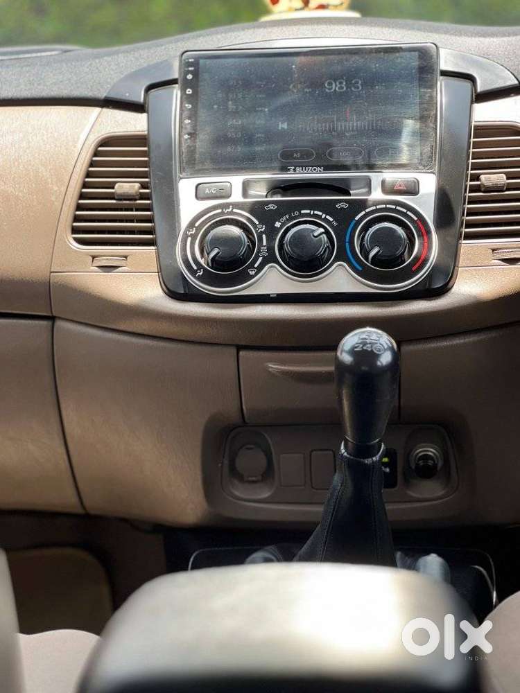Toyota Innova 2.5 G (diesel) 7 Seater, 2016, Diesel