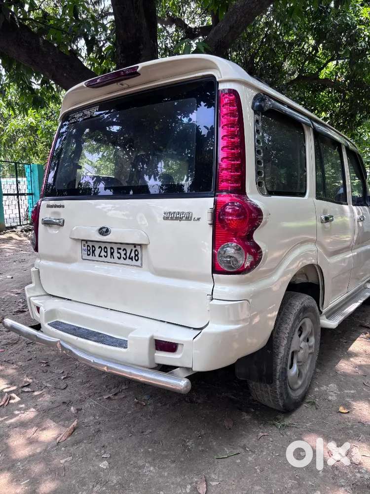 Mahindra Scorpiolx  2014 @360k