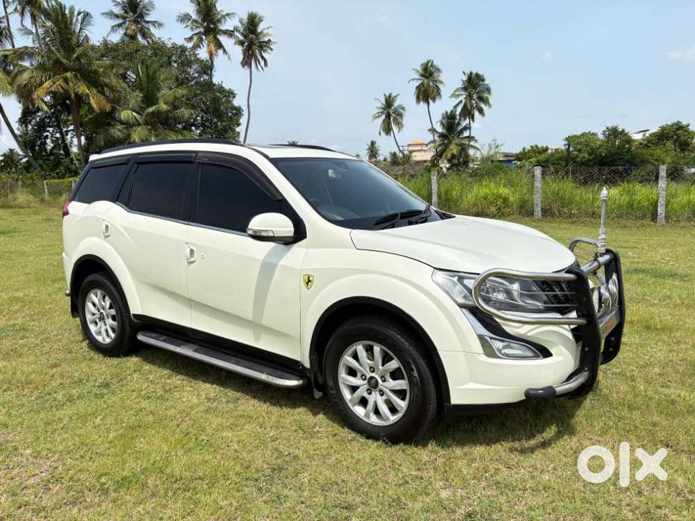 Mahindra Xuv500 2.2 W10, 2016, Diesel