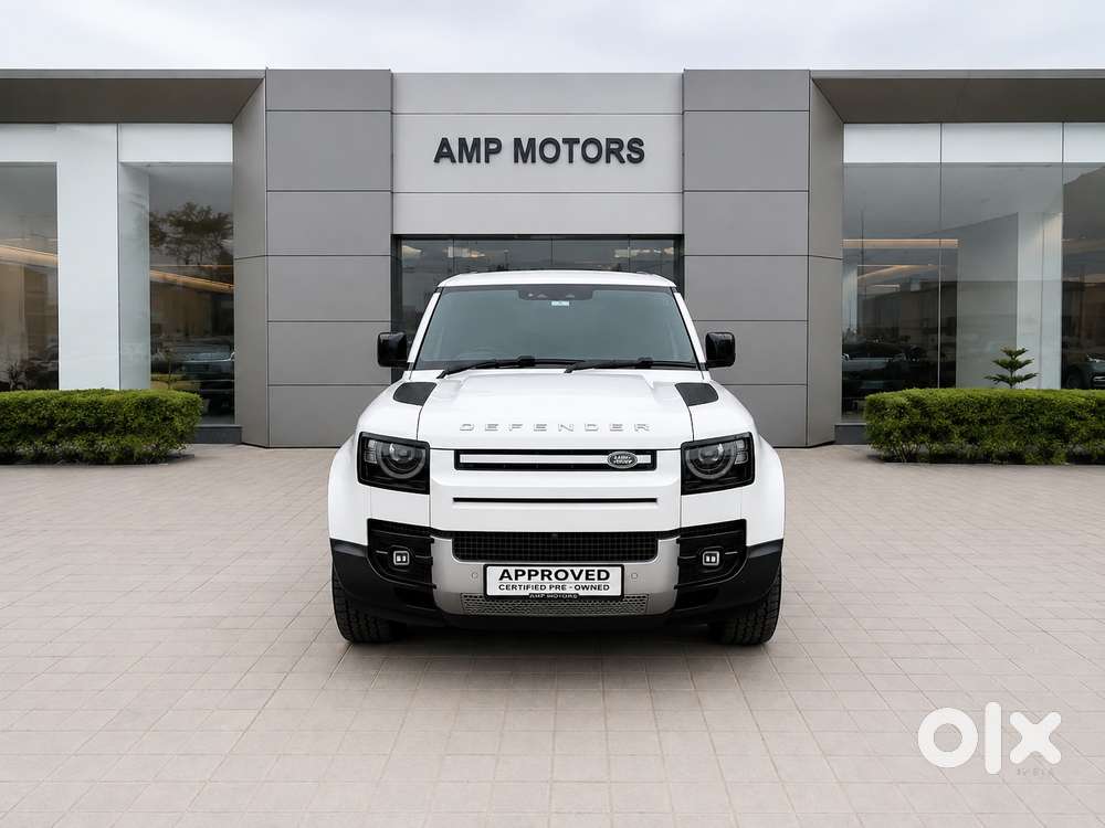 Land Rover Defender 2.0 110 Se, 2024, Petrol