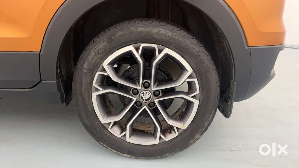 Skoda Kushaq Style 1.0l Tsi At, 2021, Petrol
