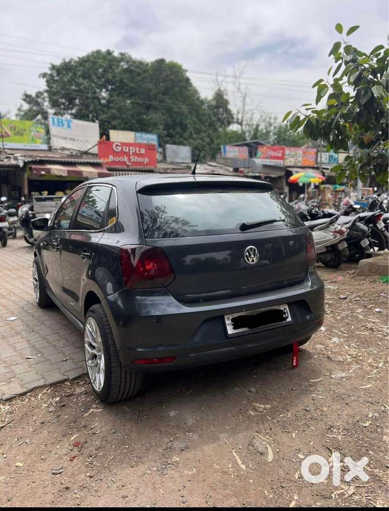 Volkswagen Polo 2015 Diesel Well Maintained