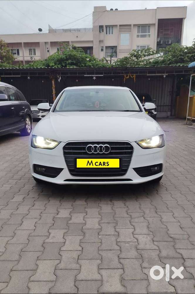 Audi A4 2.0 Tdi (177bhp) Premium Plus, 2014, Diesel