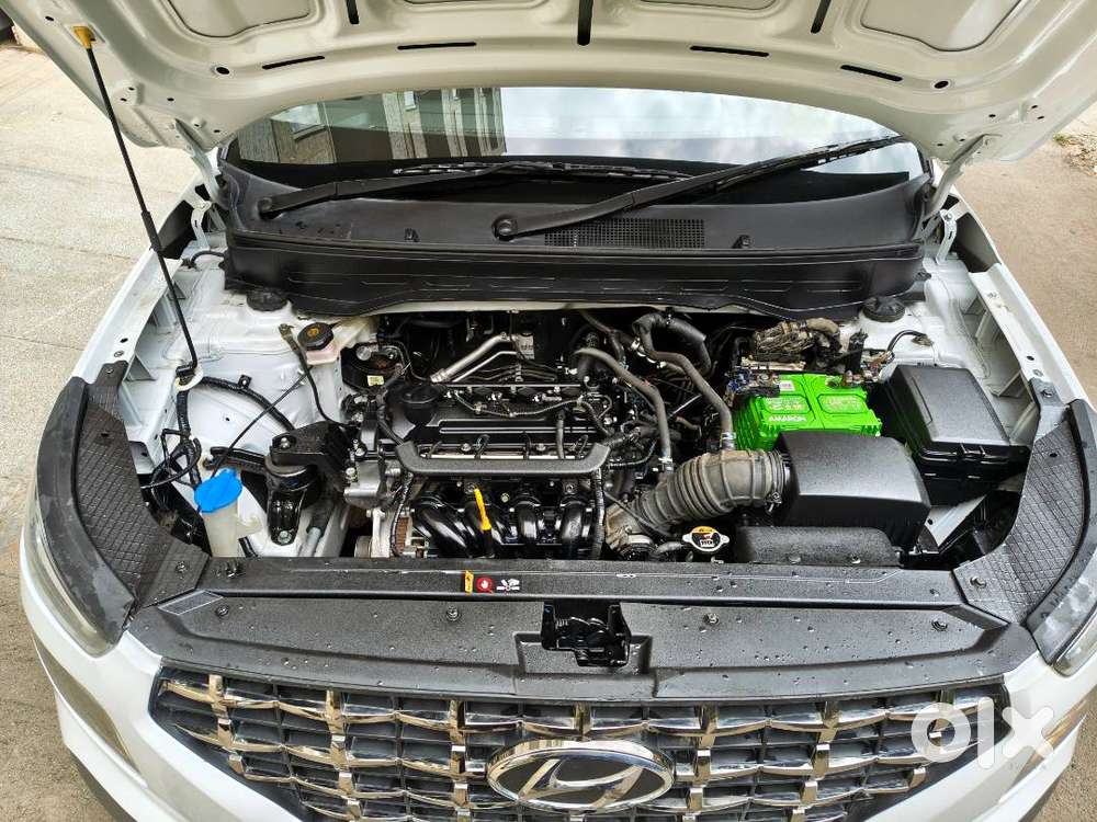 Hyundai Venue 1.2 Kappa S+ Mt Petrol – Stylish Compact Suv  6 Airbags