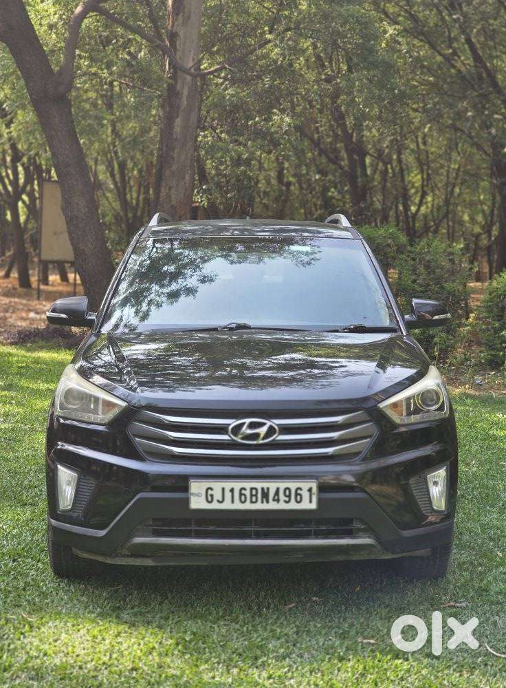 Hyundai Creta Sx (o) 1.5 Diesel Automatic, 2017, Diesel