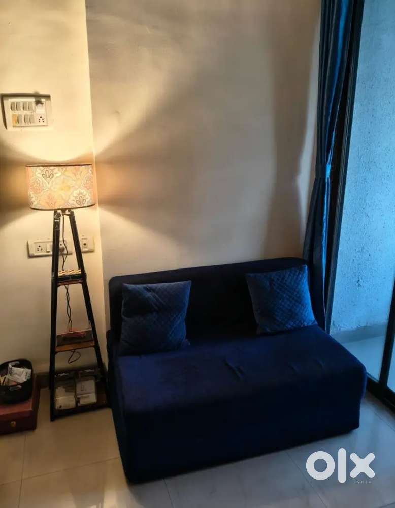 Sofa cum bed (Uberlyfe)