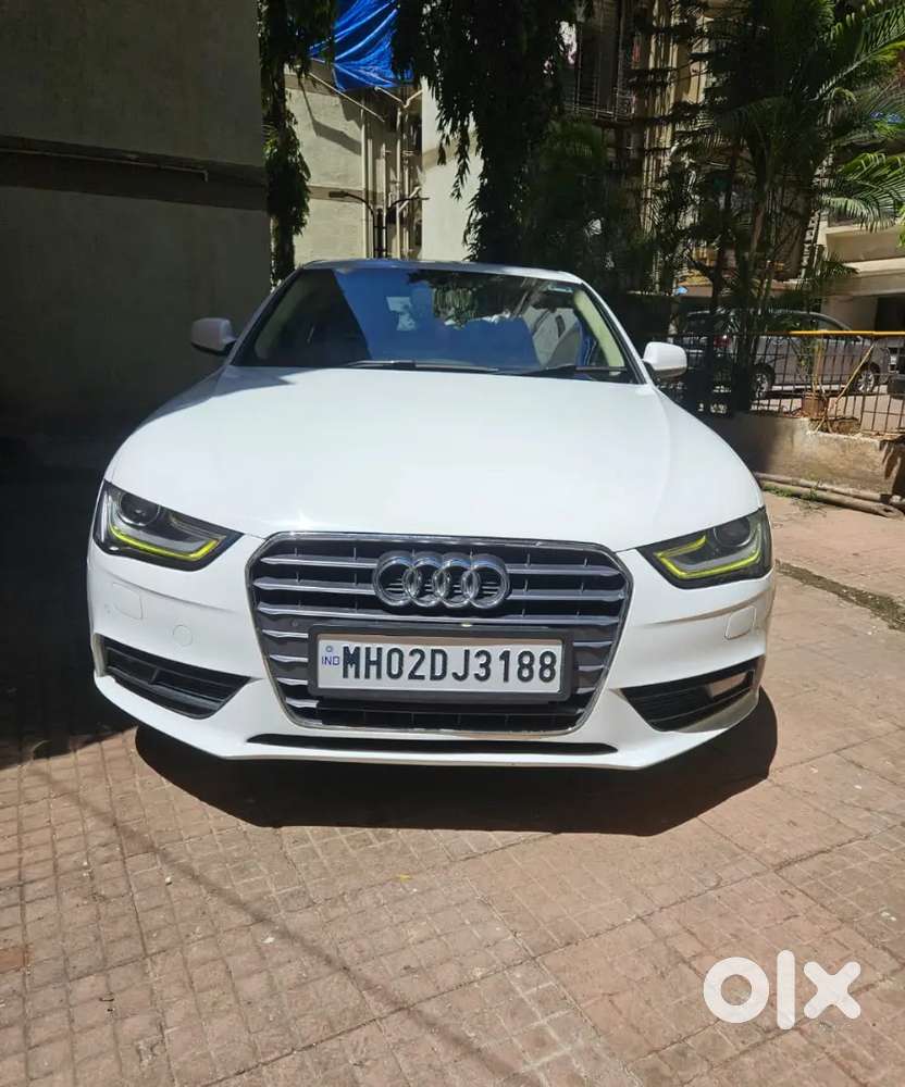 Audi A4 2014 Diesel 52000 Km Driven