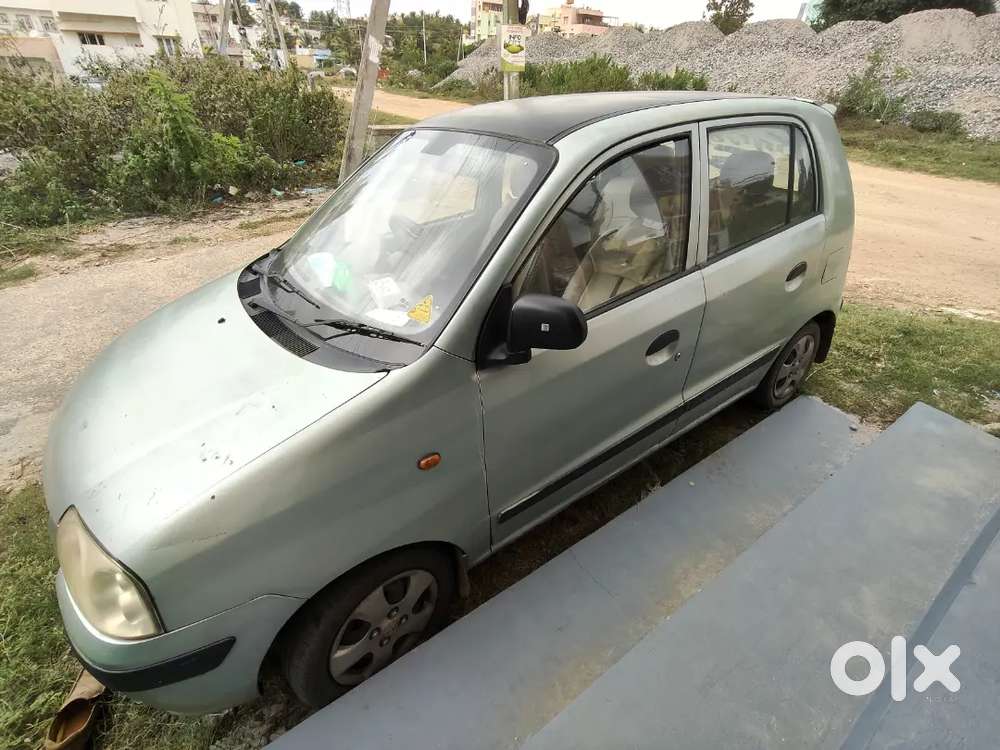 Hyundai Santro Asta Amt 2004