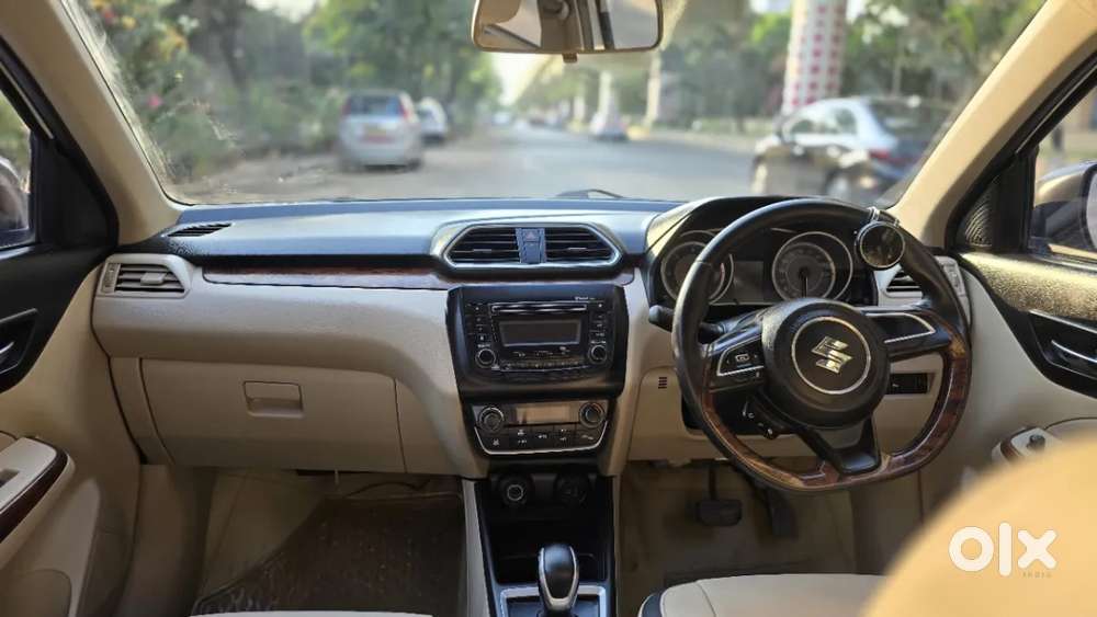 Maruti Suzuki Dzire Zdi Amt, 2018, Diesel
